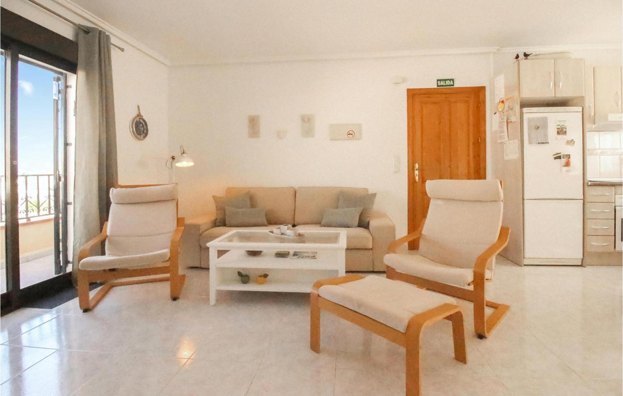 Amazing Apartment In Rojales With Kitchenette Exterior photo